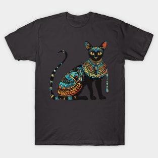 Egyptian cats. Sphinx T-Shirt